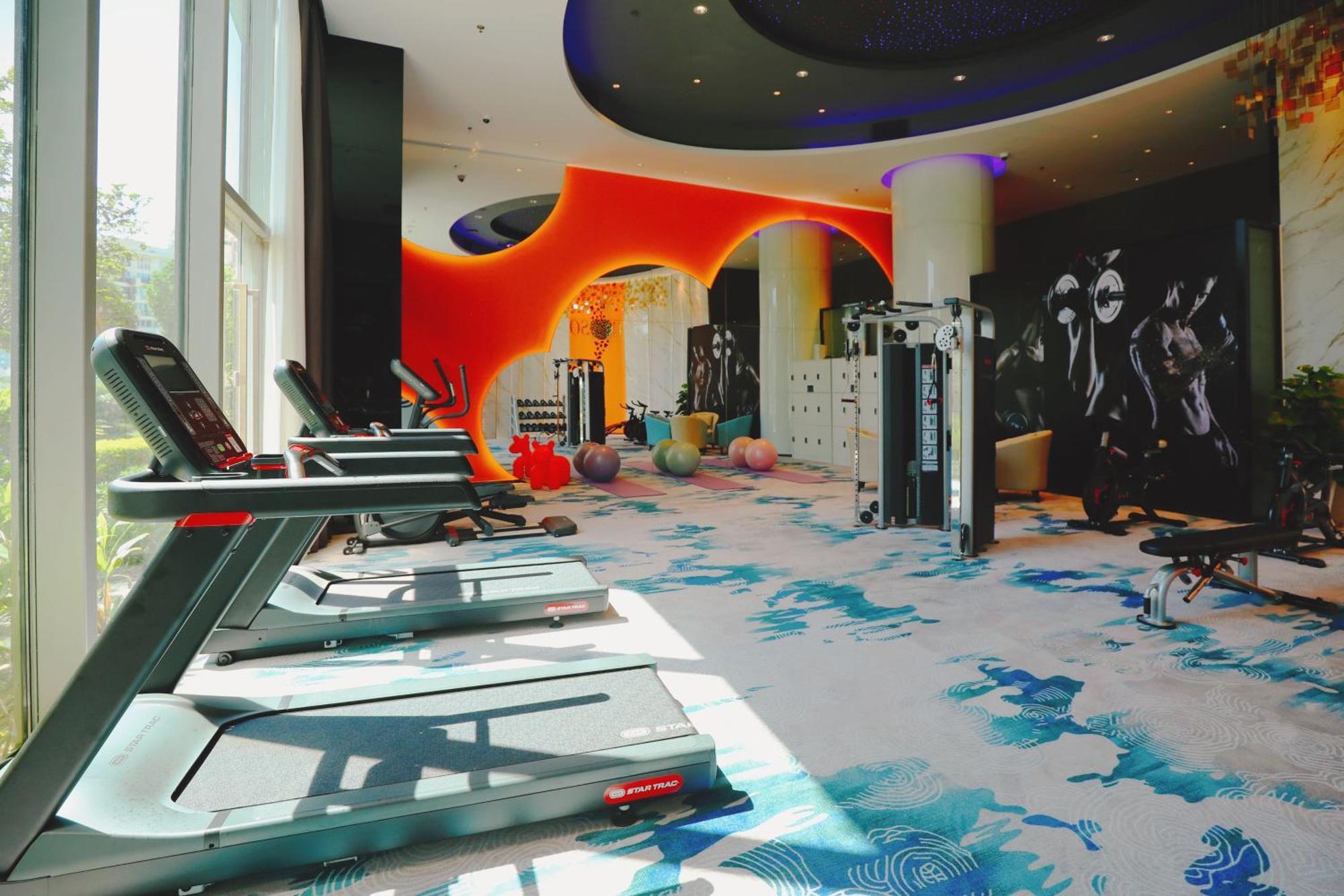 Hisilk Artwork Center Fliport Coso Hotel Ξιάμεν Εξωτερικό φωτογραφία