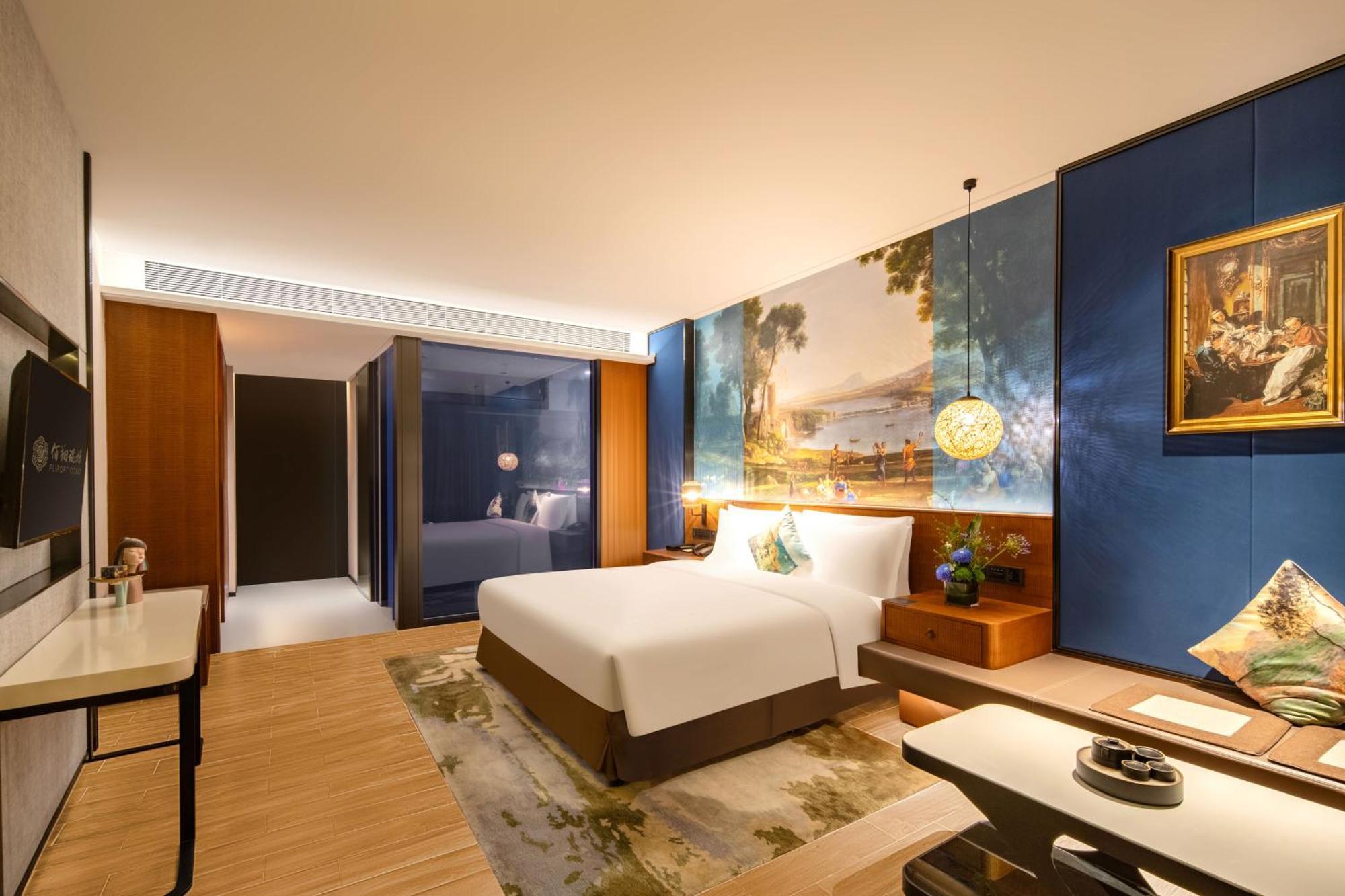 Hisilk Artwork Center Fliport Coso Hotel Ξιάμεν Εξωτερικό φωτογραφία