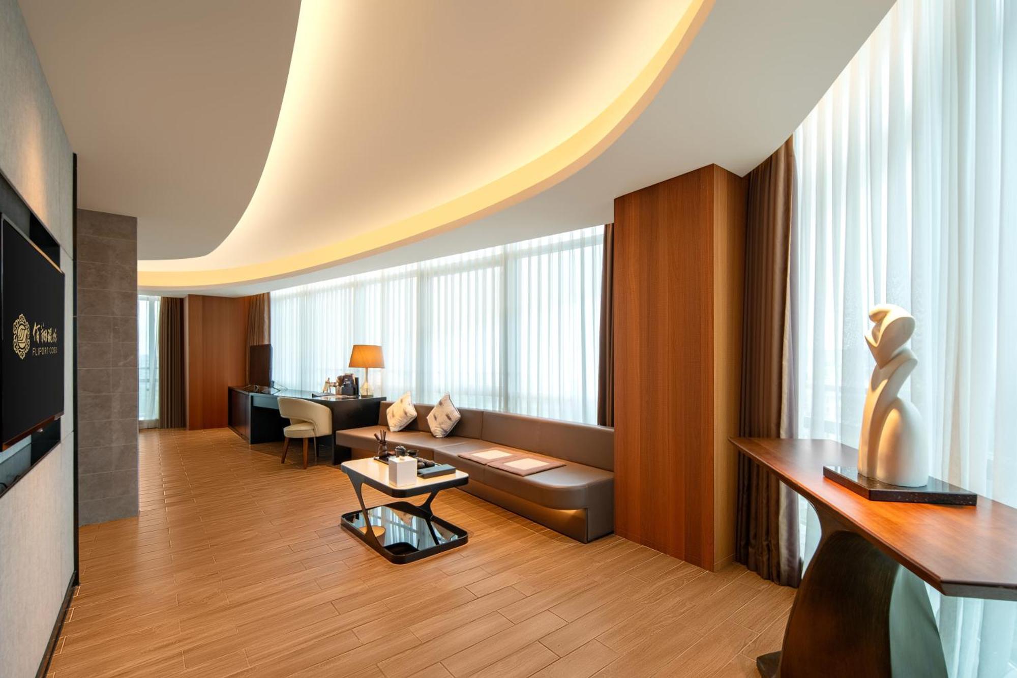 Hisilk Artwork Center Fliport Coso Hotel Ξιάμεν Εξωτερικό φωτογραφία