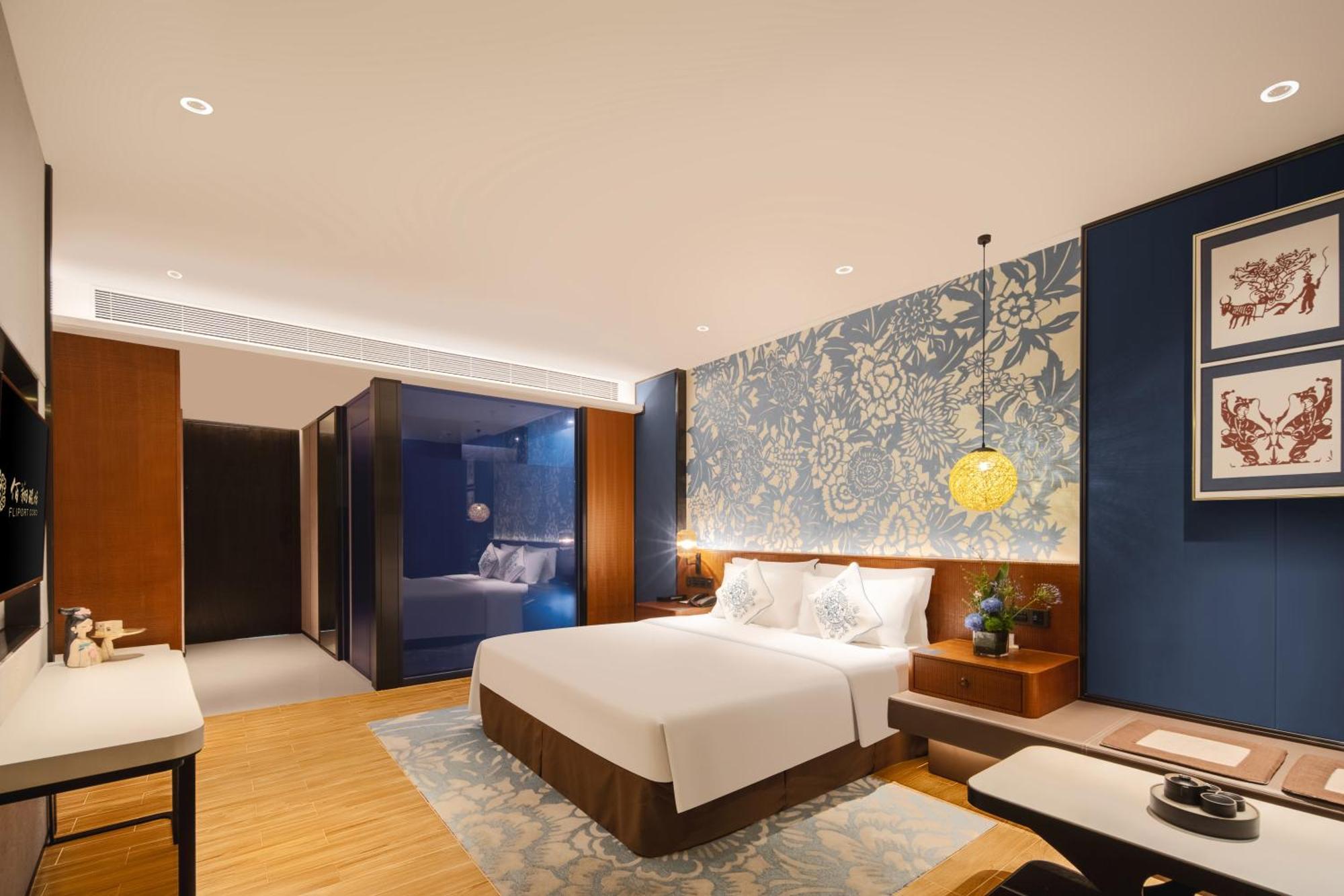 Hisilk Artwork Center Fliport Coso Hotel Ξιάμεν Εξωτερικό φωτογραφία
