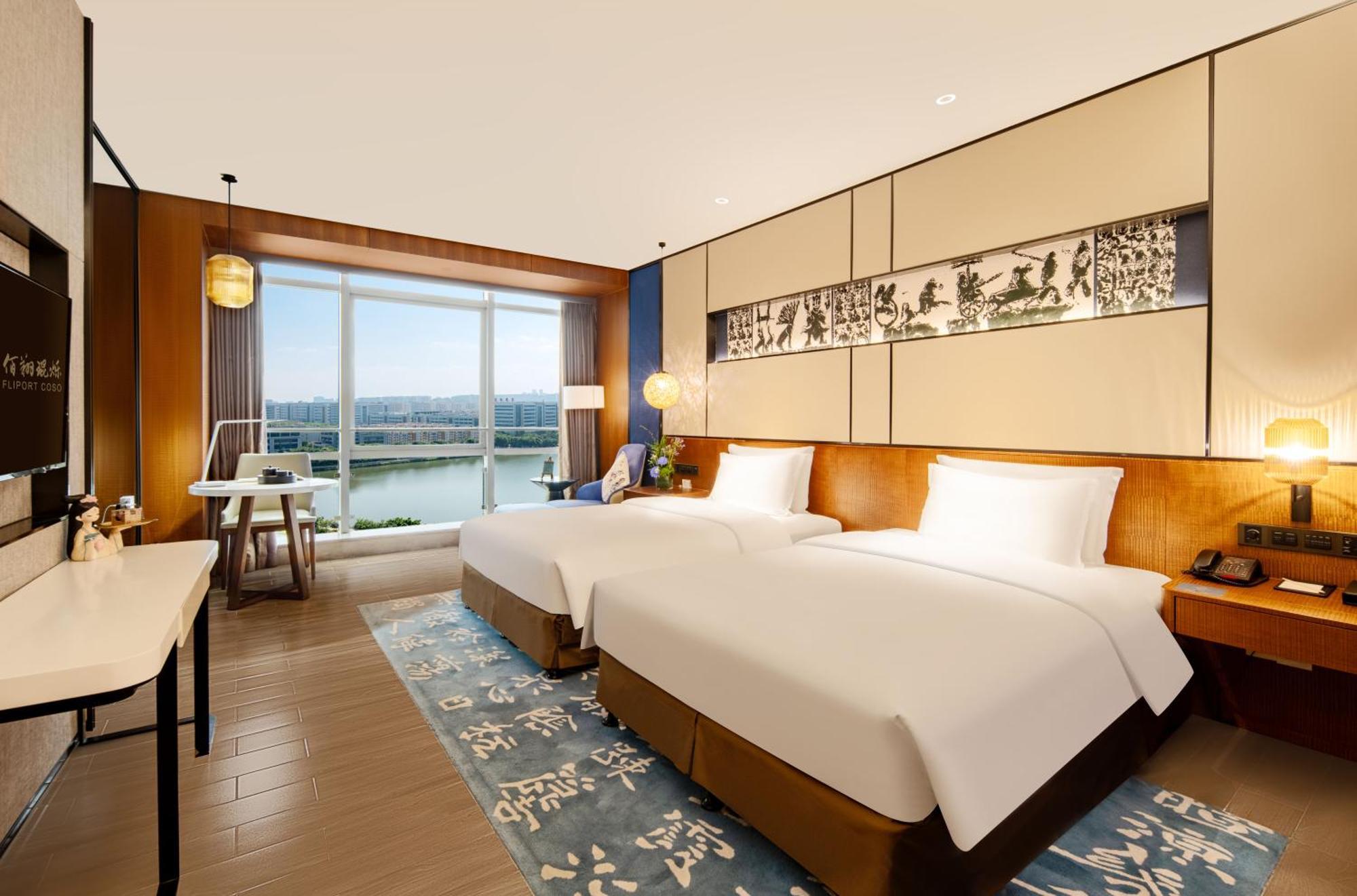 Hisilk Artwork Center Fliport Coso Hotel Ξιάμεν Εξωτερικό φωτογραφία