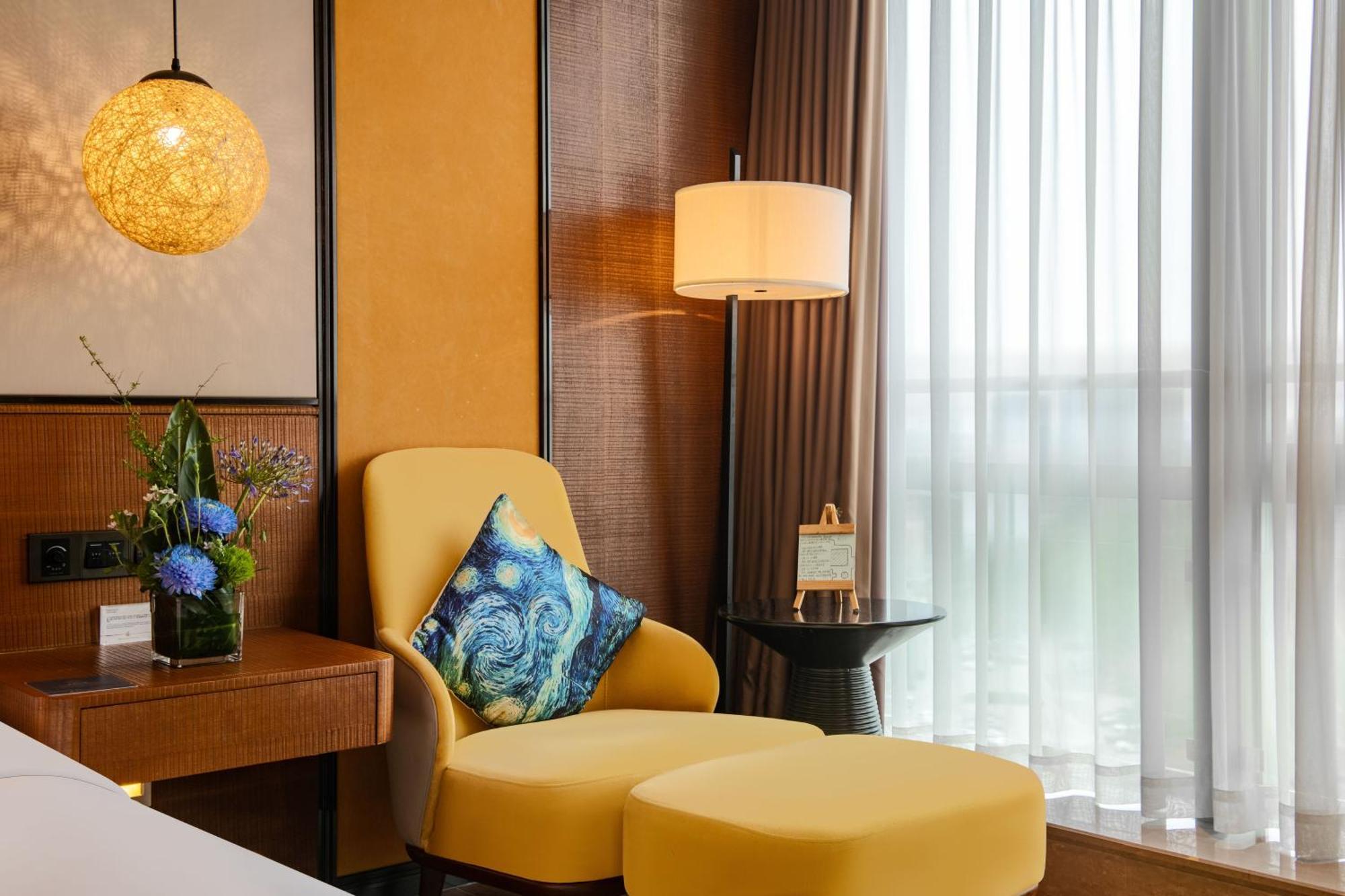 Hisilk Artwork Center Fliport Coso Hotel Ξιάμεν Εξωτερικό φωτογραφία