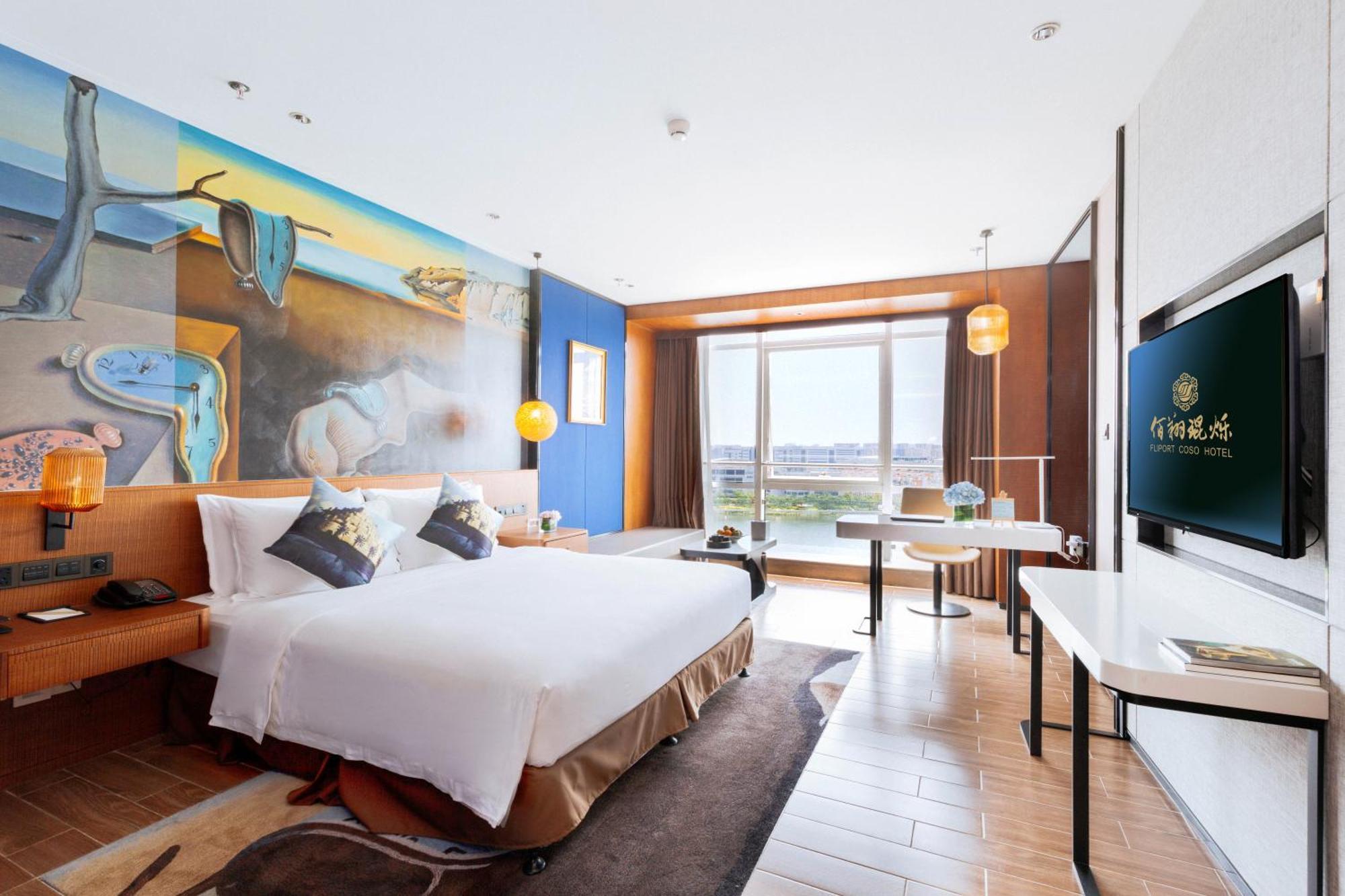 Hisilk Artwork Center Fliport Coso Hotel Ξιάμεν Εξωτερικό φωτογραφία