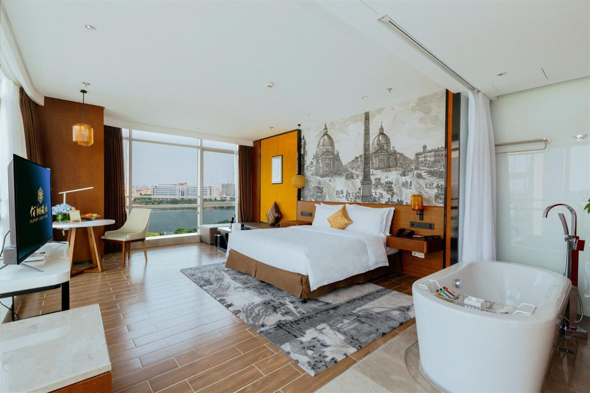 Hisilk Artwork Center Fliport Coso Hotel Ξιάμεν Εξωτερικό φωτογραφία