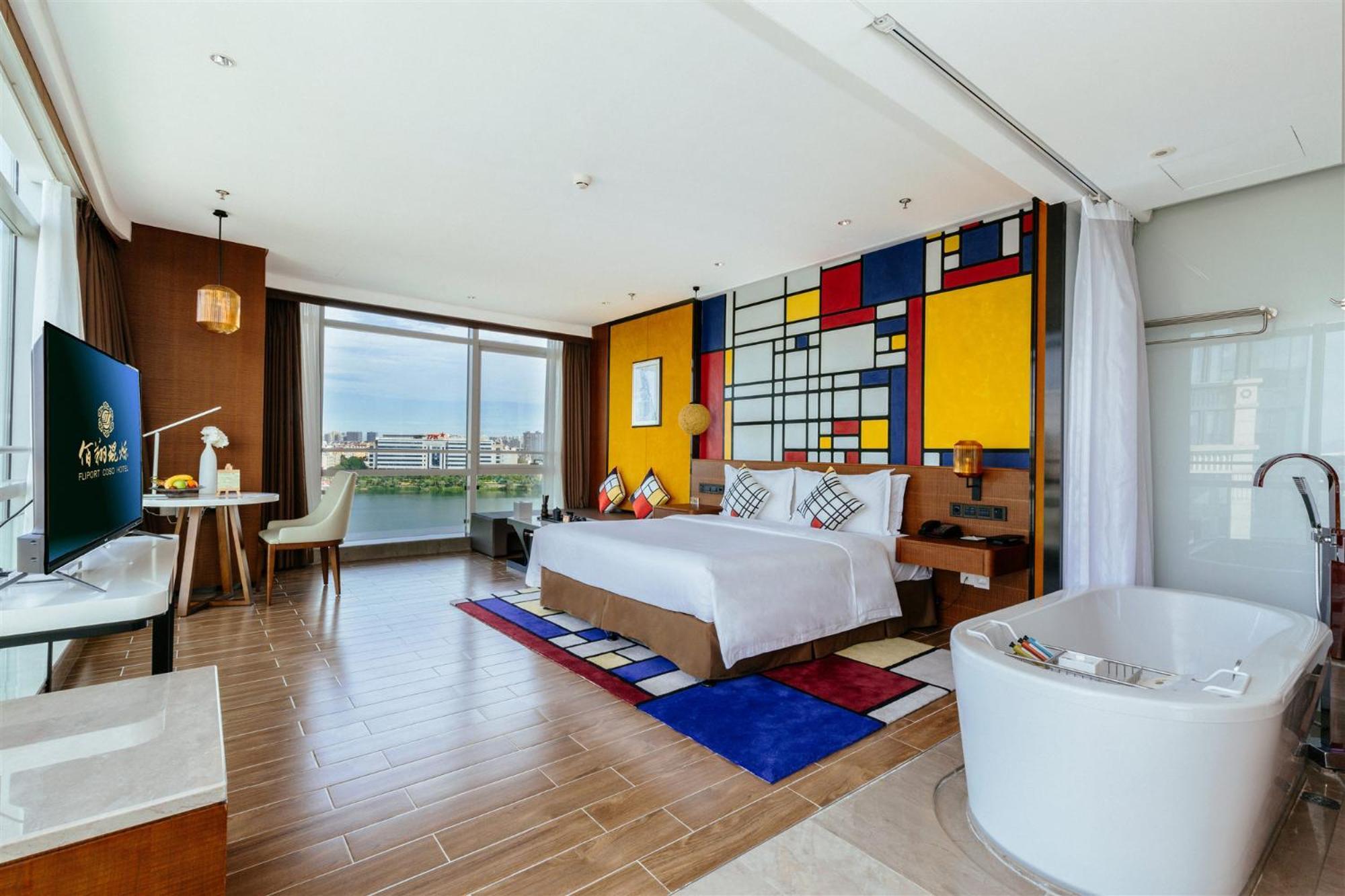 Hisilk Artwork Center Fliport Coso Hotel Ξιάμεν Εξωτερικό φωτογραφία
