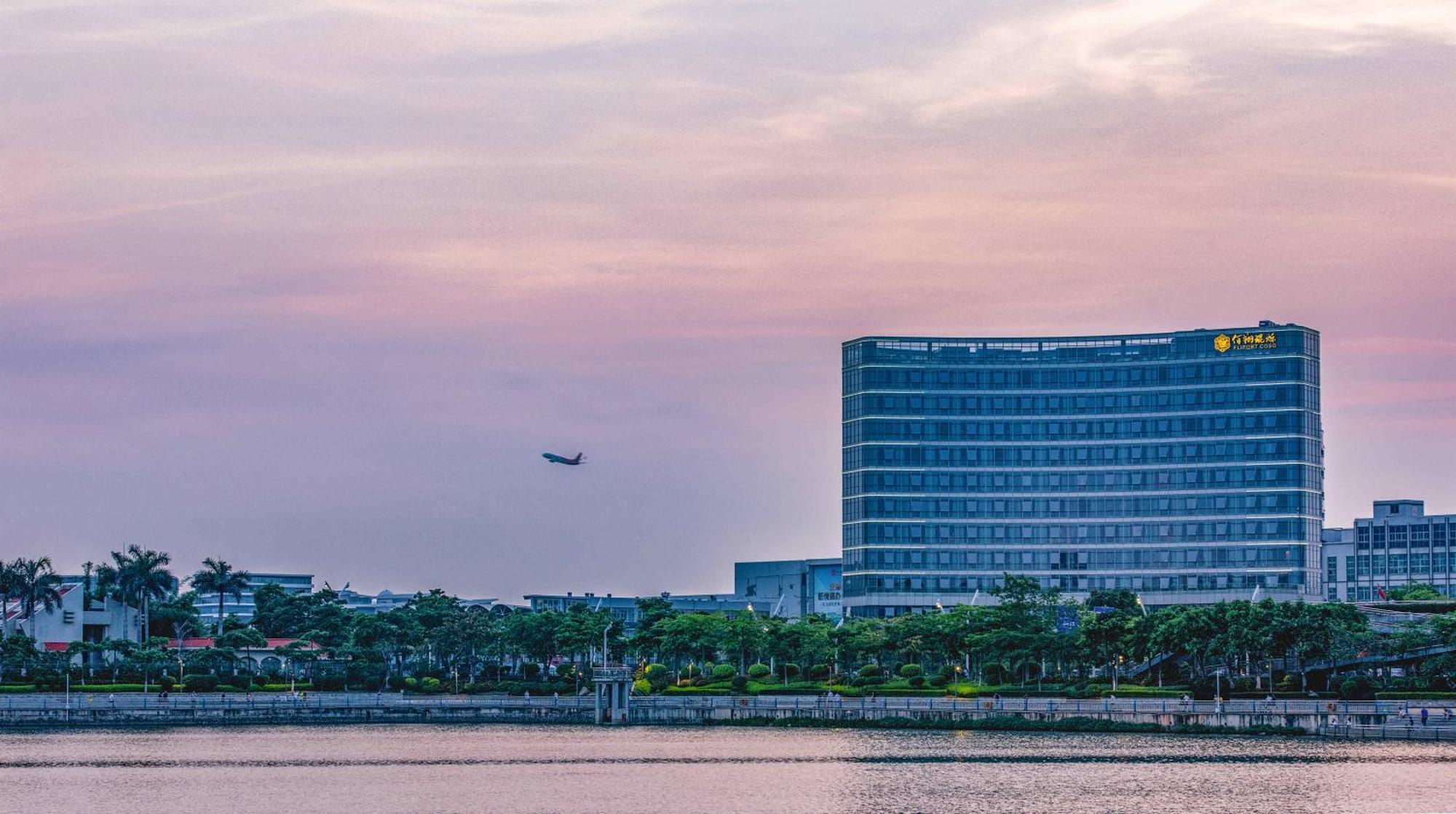 Hisilk Artwork Center Fliport Coso Hotel Ξιάμεν Εξωτερικό φωτογραφία