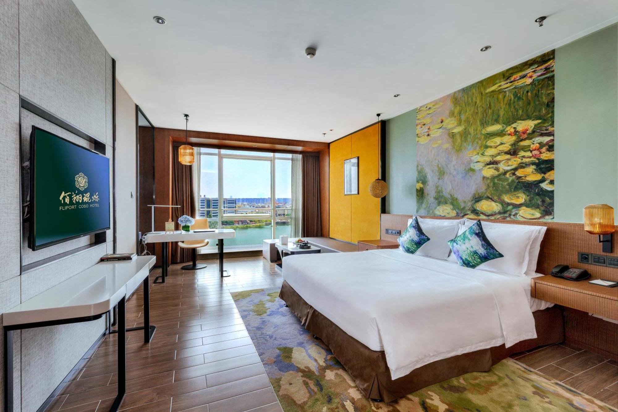 Hisilk Artwork Center Fliport Coso Hotel Ξιάμεν Εξωτερικό φωτογραφία