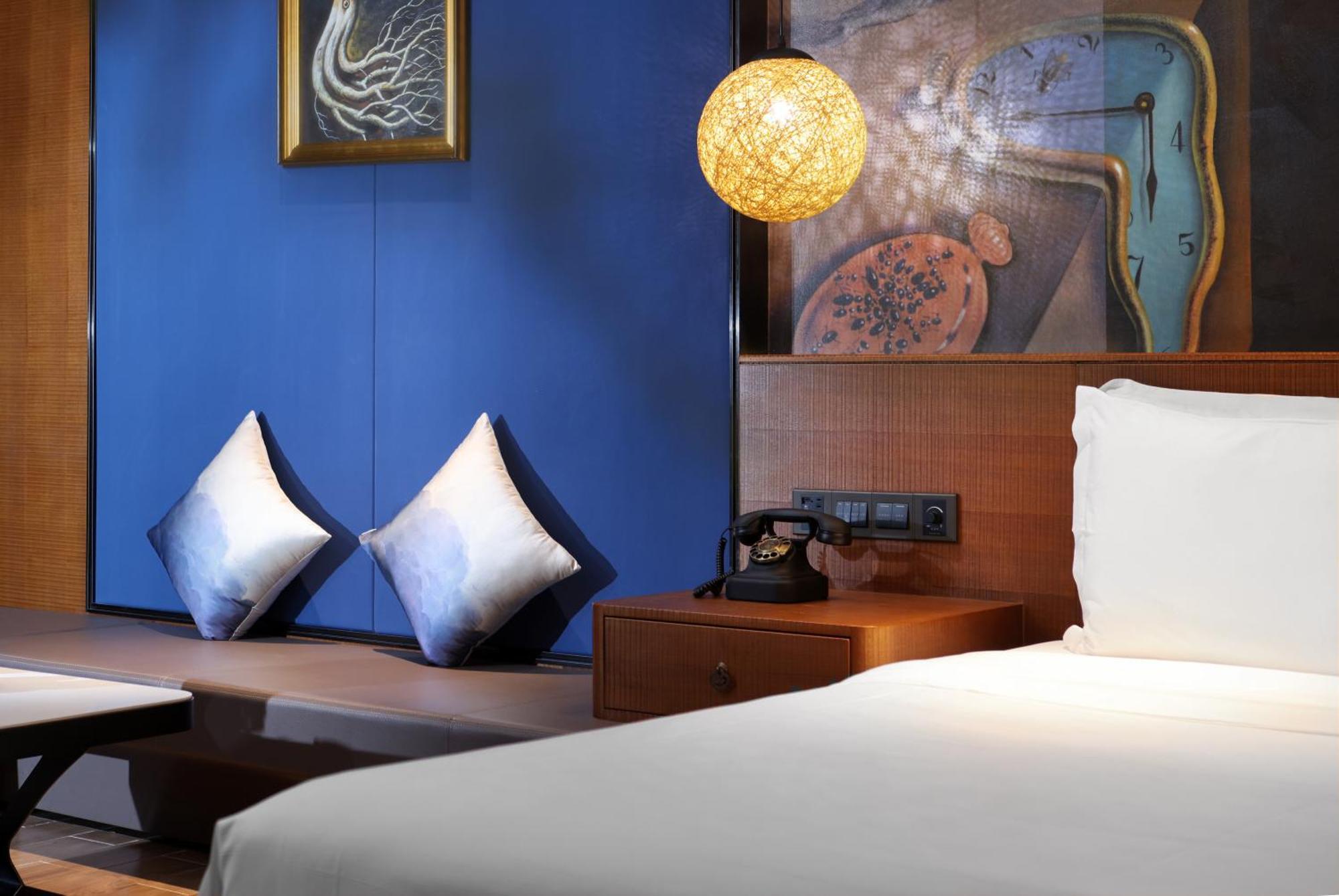 Hisilk Artwork Center Fliport Coso Hotel Ξιάμεν Εξωτερικό φωτογραφία