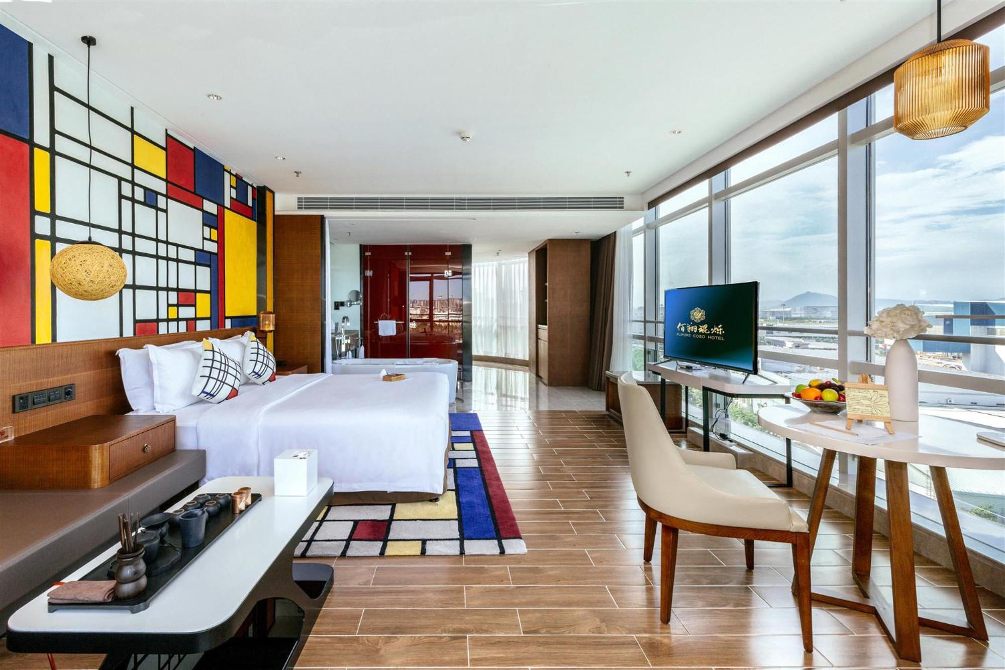 Hisilk Artwork Center Fliport Coso Hotel Ξιάμεν Εξωτερικό φωτογραφία