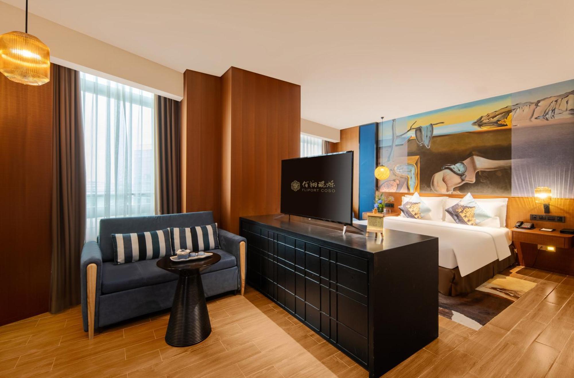 Hisilk Artwork Center Fliport Coso Hotel Ξιάμεν Εξωτερικό φωτογραφία