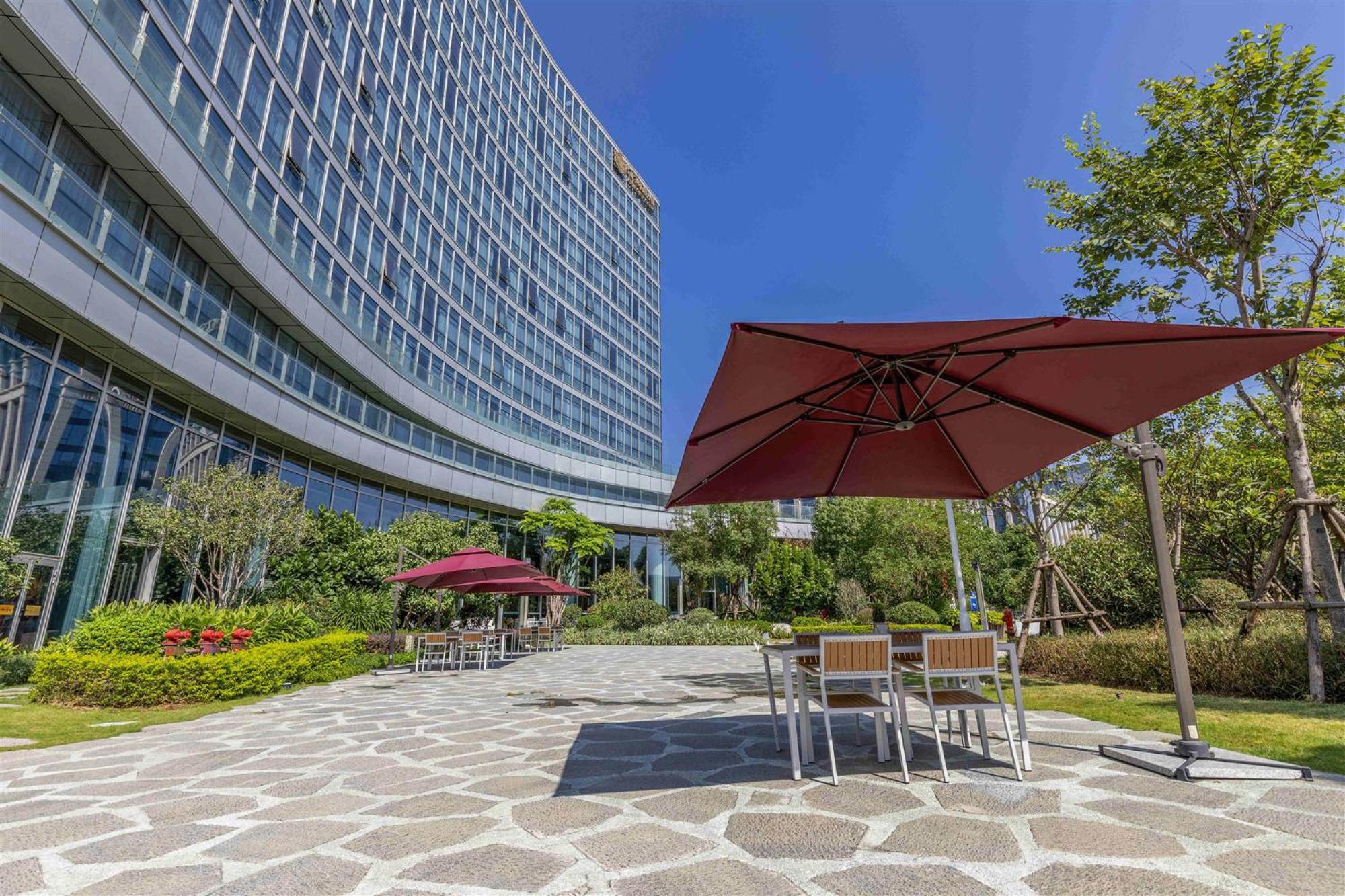 Hisilk Artwork Center Fliport Coso Hotel Ξιάμεν Εξωτερικό φωτογραφία