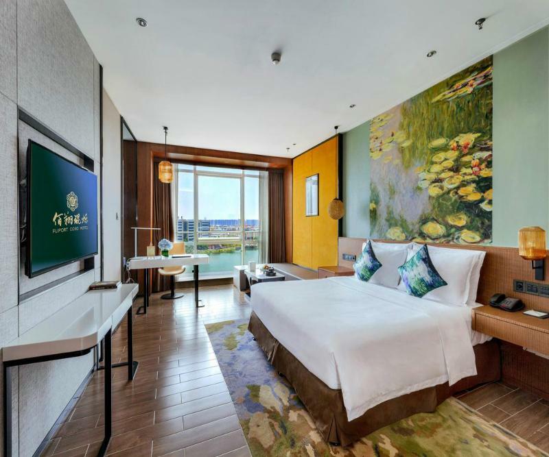Hisilk Artwork Center Fliport Coso Hotel Ξιάμεν Εξωτερικό φωτογραφία